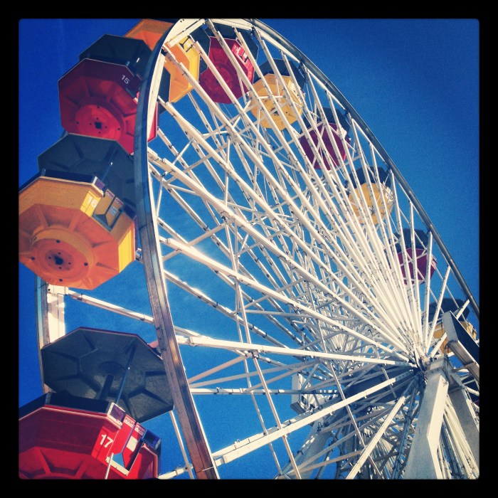 Santa Monica Ferris Wheel