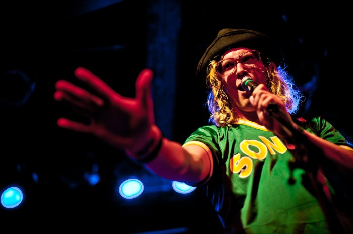 2011.07.08: Allen Stone @ The Crocodile, Seattle, WA