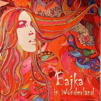 Bajka in Wonderland album