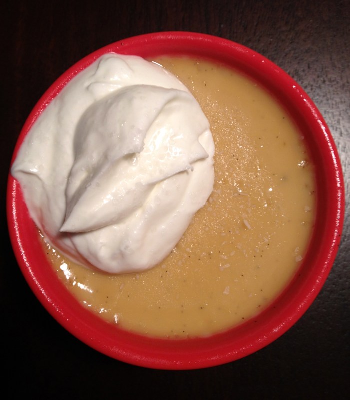 butterscotch pot de creme gjelina recipe