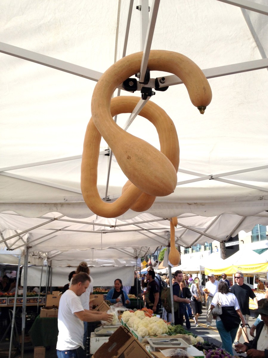 Santa Monica Farmer's Market