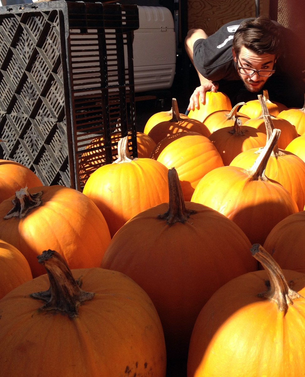 Santa Monica Farmer's Market