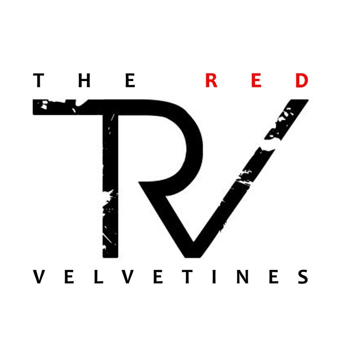 TRV t-shirt logo white1