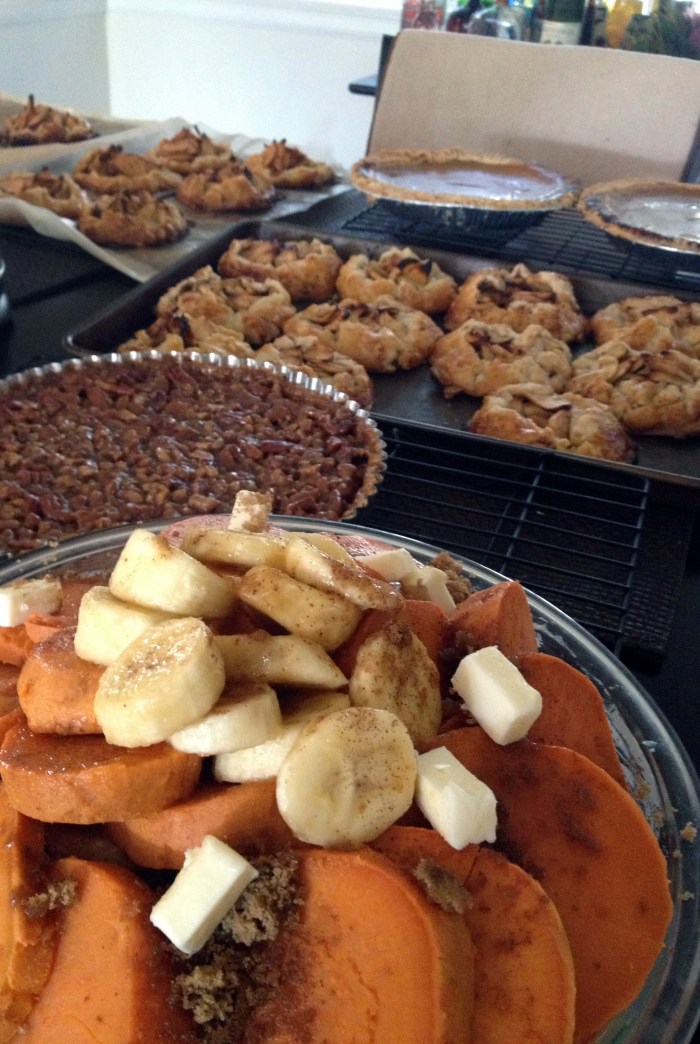 thanksgiving desserts sweet potato casserole