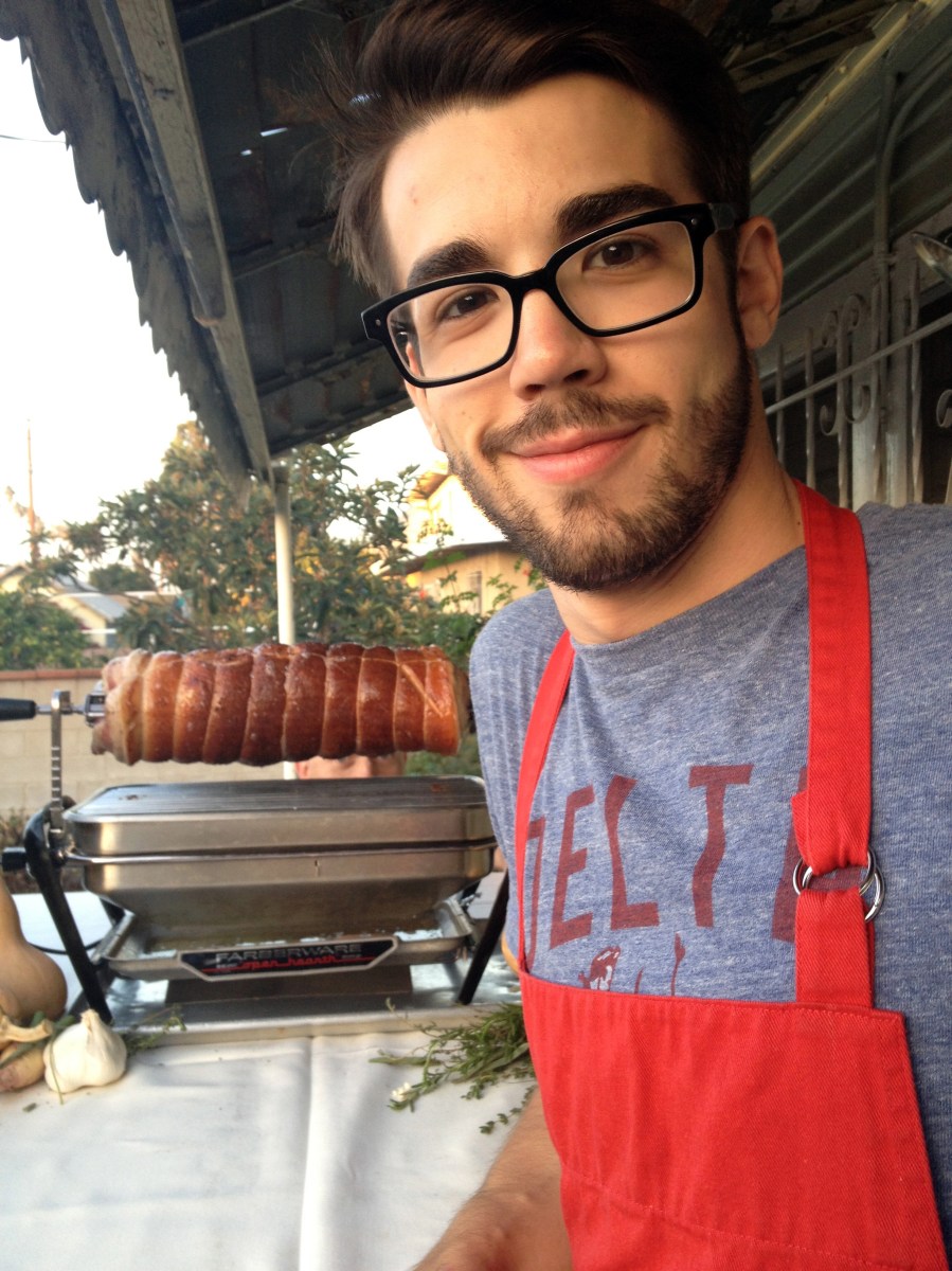 thanksgiving tenderloin