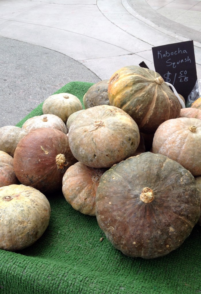 weiser kabocha Squash