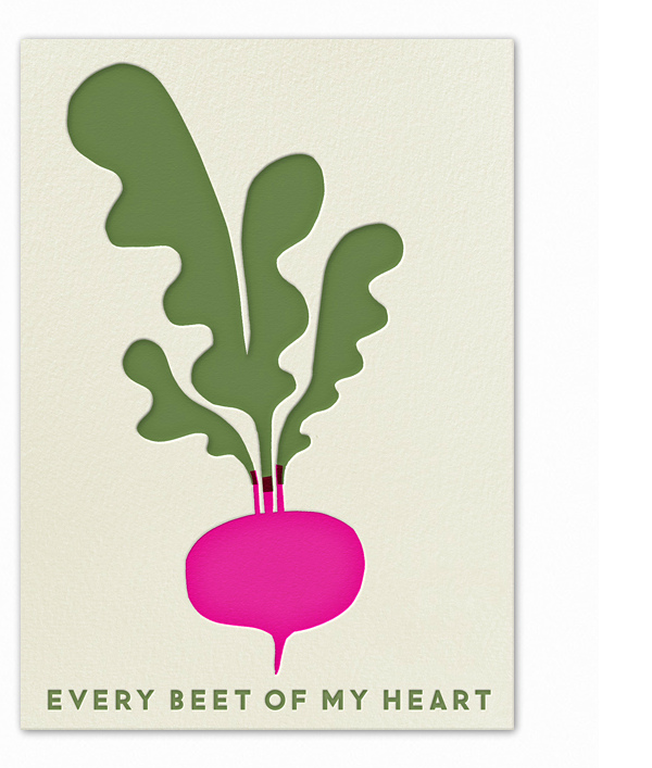 beet of my heart