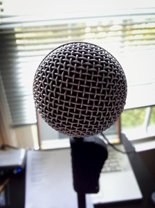 microphone