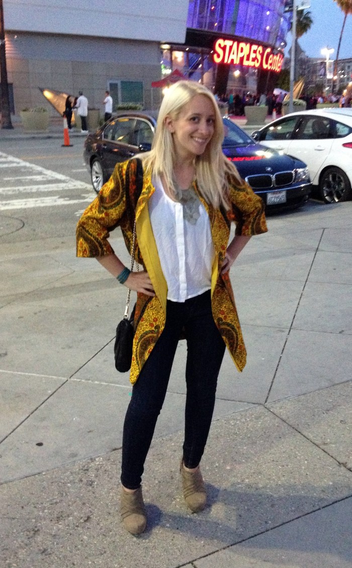 at the rolling stones