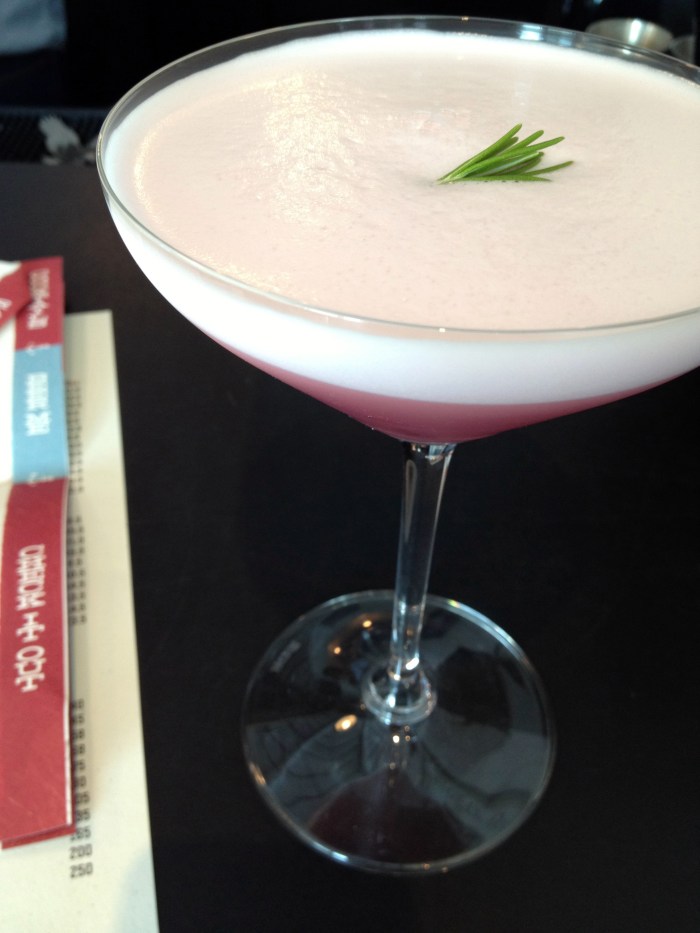 Fishing WIth Dynamite Cocktail