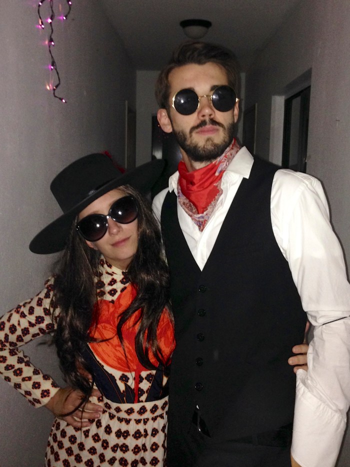 john and yoko halloween costume