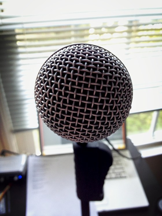 microphone