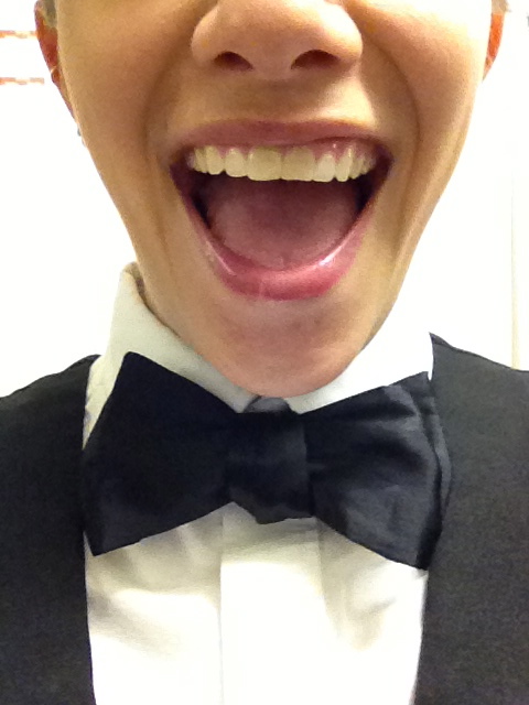 bow tie