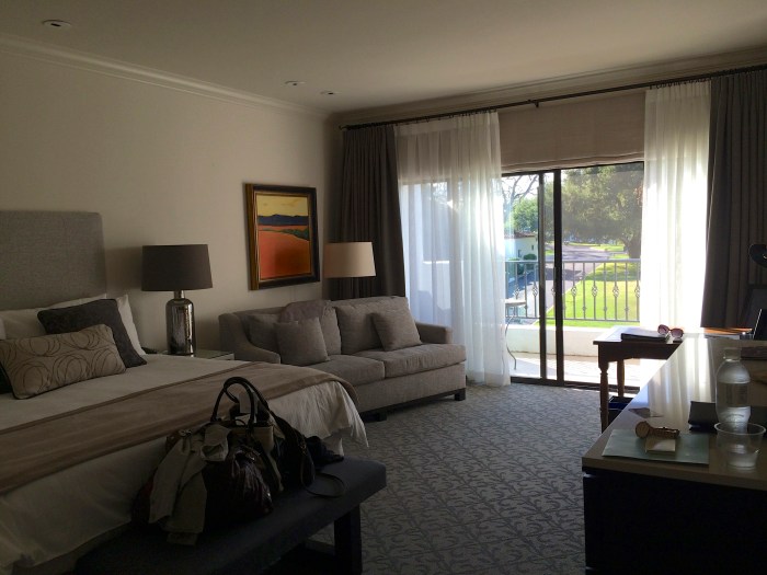 Ojai Valley Inn Room
