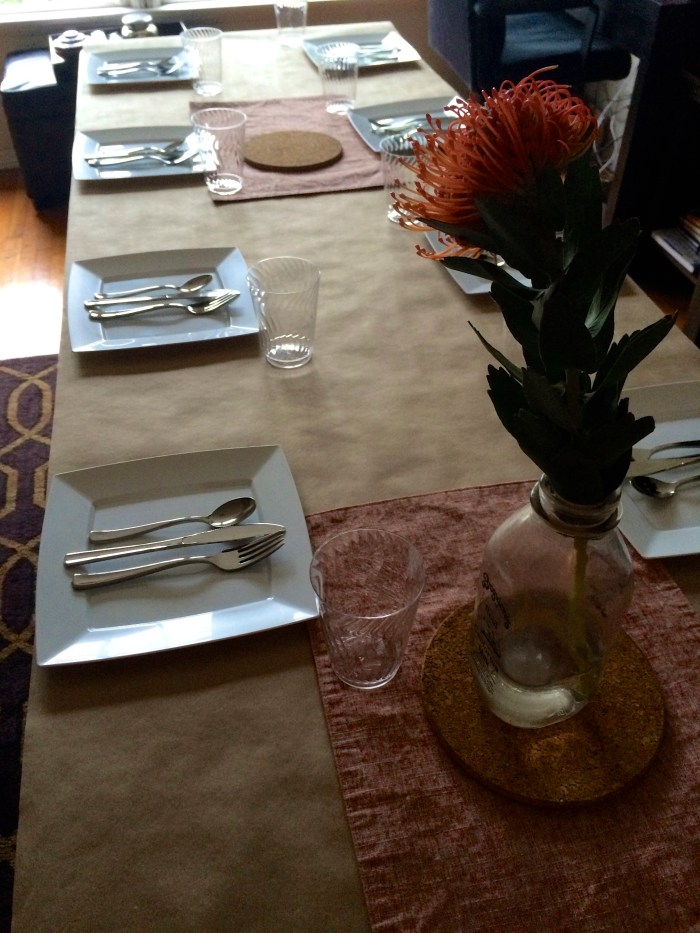 kels birthday dinner