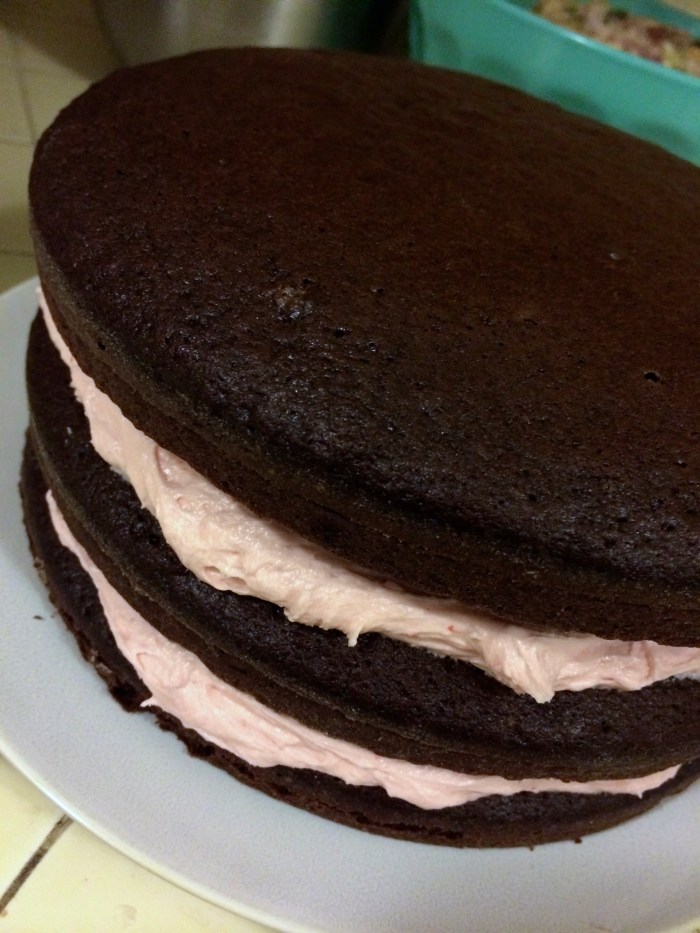 kels birthday dinner