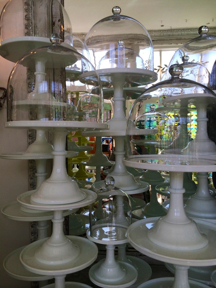 Cake Stands Bountiful Abbot Kinney