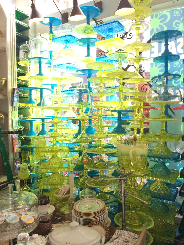 Cake Stands Bountiful Abbot Kinney