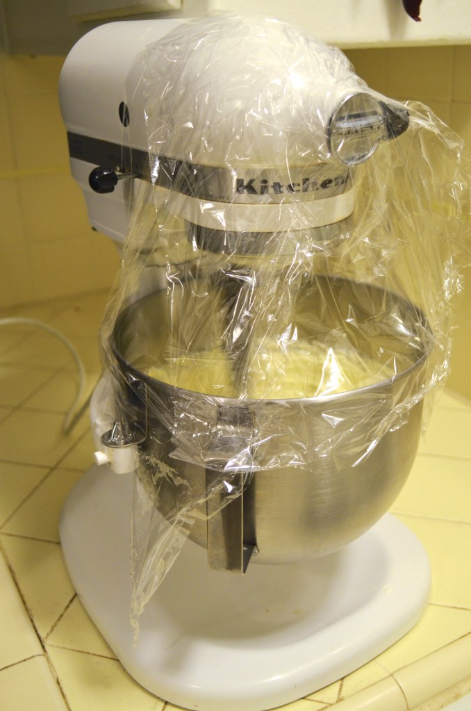 diy butter from cream with your kitchenaide mixer