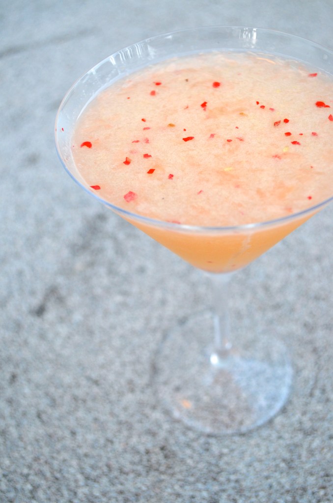Pink Peppercorn Paloma