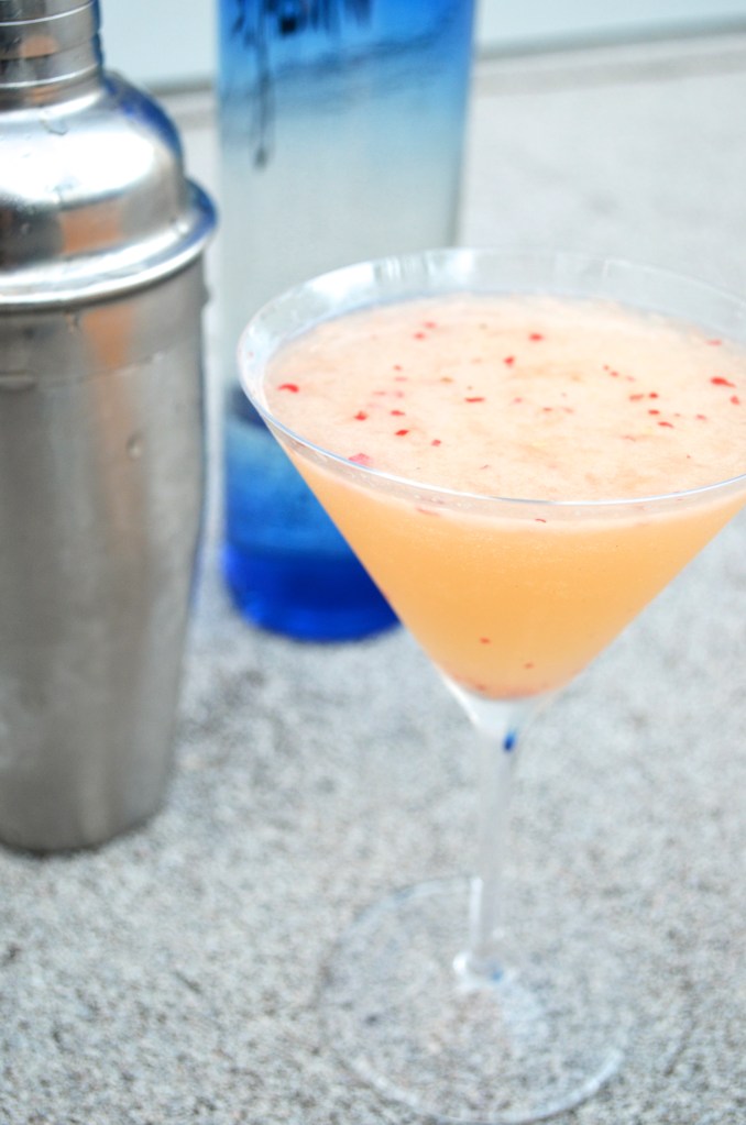 Pink Peppercorn Paloma