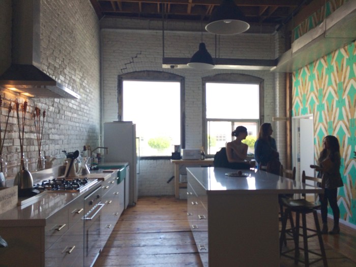 designlovefest social media workshop